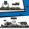 LEGO City Überfall auf den Polizeizug - Ferngesteuerter Produktbild-Vorschau 4