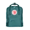 FJÄLLRÄVEN Kanken Mini Rucksack Frost Green_delete Produktbild-Vorschau 1