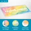 Tischkalender 2026 mit Aufsteller / Rainbow / Häfft-Verlag Produktbild-Vorschau 2