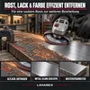 Fächerscheiben 125 mm Holz Metall P36 Lamellenscheiben 20 Produktbild-Vorschau 5