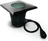 Easy Connect LED encastrable acier inoxydable carré 12x12cm Voir les images du produit 3