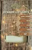 HIT 23139452 - Drahtbeleuchtung 20 LED / 200cm / Timer / Produktbild-Vorschau 2