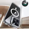 Esr Classic Hybrid Kickstand Halolock Magsafe & gehärtetes Produktbild-Vorschau 3