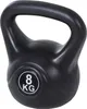 HOMCOM Kettlebell Kugelhantel 8 kg Gewicht-Hantel mit Sand Produktbild-Vorschau 1