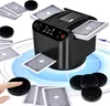 Kartenmischmaschine, 2-in-1-Kartenmischer und -Dealer mit Produktbild-Vorschau 1