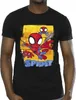 Marvel - "Spidey And His Amazing Friends" T-Shirt für Produktbild-Vorschau 3