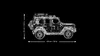 LEGO Technic Mercedes-Benz G 500 PROFESSIONAL Line, Zestaw Podgląd zdjęcia produktu 20