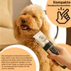 Set professionale per tosare animali | 5 impostazioni di Anteprima dell’immagine prodotto 30