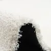 Luxus Hochflor Shaggy Teppich Dream Creme, Größe:80x320 cm Produktbild-Vorschau 3