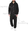 Basisstoff Sheesh Herren Jumpsuit Schwarz Gr. XL Produktbild-Vorschau 4