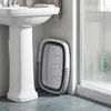 Relaxdays, vasca per pediluvio pieghevole, con superficie a Anteprima dell’immagine prodotto 7