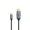 USB-C auf HDMI Kabel 4K@60 Monitor TV Adapter für Macbook Produktbild-Vorschau 2