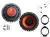 JBL Lautsprecher Set für Opel Astra J  Baujahr 2009 - 2015  Produktbild-Vorschau 1