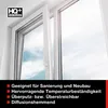 Fensterband 70 - 150 mm Fensteranschlussband Dichtband Fenster Innen Außen Produktbild-Vorschau