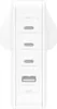 Belkin Netzladegerät 140W 4-Port GaN, 3xUSB-C 1xUSB-A Produktbild-Vorschau 2