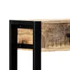 Cloris Designermöbel Konsolentisch 90 x 30 x 75 cm Produktbild-Vorschau 5