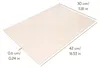 Creative Deco 10 x A3 Multiplex Platen 6mm, 420 x 300 x 6 Productafbeelding-voorbeeld 2