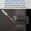 Set mit 2 Sicherheitsgurt-Verstellclips, Produktbild-Vorschau 4