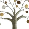 Mauro Ferretti, panneau mural "Arbre de vie", doré, aspect Voir les images du produit 13