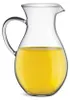 Simax 20020, Dzbanek, 1 l, Przezroczysty, Szkło, 120 mm, Podgląd zdjęcia produktu 2