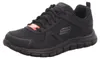 Skechers Track-Scloric Wide 52631W-BBK, pánské tenisky, Náhled obrázku produktu 9