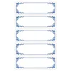 AVERY Zweckform Z-Design Haushaltsetiketten "Rahmen blau" Voir les images du produit 4