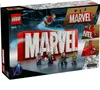 LEGO(R) SUPER HEROES 76313 Logo MARVEL s minifigurkou. Náhled obrázku produktu 32