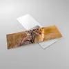 Bilder auf glas - Löwe Natur Tier - 90x30cm - Glasbilder - Produktbild-Vorschau 2