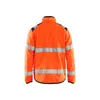 Blakläder Warn-Softshelljacke 48772516 orange/marine Uni, Produktbild-Vorschau 4