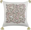 BELIANI Dekokissen 2er Set Mehrfarbig Baumwolle 45 x 45 cm Produktbild-Vorschau 4