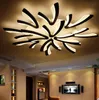 LED Deckenleuchte XW062-9Black 90cm  mit Fernbedienung Produktbild-Vorschau 7