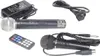 Port 8 VHF-BT mobile PA-Box Akku Trolley Bluetooth USB SD Produktbild-Vorschau 19