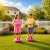 Springbal, springkogel voor kinderen, space hopper met Productafbeelding-voorbeeld 7