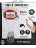 Panier de Basket à Linge Sale - MISTER GADGET - Rouge et Voir les images du produit 5