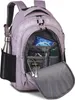 Carrello zaino BestWay #Evolution Roller * rosa antico Anteprima dell’immagine prodotto 4