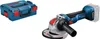 Bosch GWX 18V-10 solo CLC Akku-Winkelschleifer Produktbild-Vorschau 5