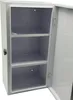 Relaxdays Medizinschrank, 3 Fächer, HxBxT: 42 x 21 x 15,5 Produktbild-Vorschau 7