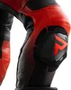 Rebelhorn Inferno  Motorrad Lederhose, schwarz/rot, 50 Produktbild-Vorschau 10