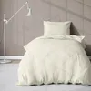 Deco4Home pościel Satin Pure | 220x200cm | Ecru Podgląd zdjęcia produktu 13