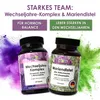 Herbios Wechseljahre Komplex – 120 Menopause Kapseln für 2 Produktbild-Vorschau 8
