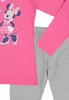 Pigiama a maniche lunghe Disney Minnie Mouse - pigiama Anteprima dell’immagine prodotto 3