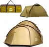 Campingzelt 3–4 Personen –  verdunkelter Innenraum, Produktbild-Vorschau 1