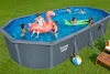 Bestway® Hydrium™ Stahlwandpool Komplett-Set mit Produktbild-Vorschau 2