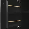 Kücheninsel Buffetschrank 120x73x92cm Küchenwagen klappbare Produktbild-Vorschau 15