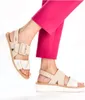 Rieker Damen Keilsandaletten Sandalen Ultraleicht 69260-60 Produktbild-Vorschau 65