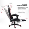 Schreibtischstuhl Bürostuhl Gamingstuhl Racing Chair Produktbild-Vorschau 4