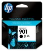HP 901 Black Original Ink Cartridge, Standardertrag, Produktbild-Vorschau 1