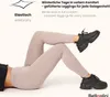 Bellivalini Damen Thermo Leggings Gefüttert für Winter Produktbild-Vorschau 7