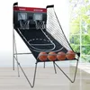Panier de basket-ball Pied de basket-ball 8 méthodes de Voir les images du produit 12