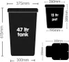 AutoPot 3Pot System mit 15 Liter Pflanztopf Produktbild-Vorschau 5